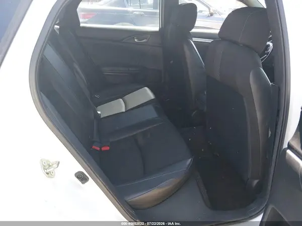 19XFC2F84LE204886 2020 HONDA CIVIC - Image 8