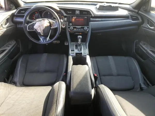 19XFC2F84LE204984 2020 HONDA CIVIC - Image 8