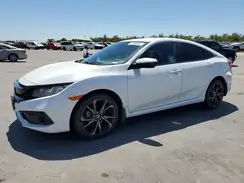 19XFC2F84LE205357 2020 HONDA CIVIC