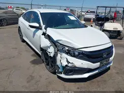 19XFC2F84LE205360 2020 HONDA CIVIC