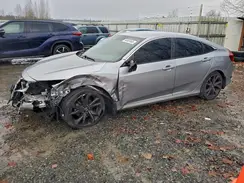 19XFC2F84LE206010 2020 HONDA CIVIC