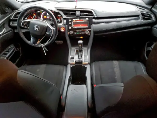 19XFC2F84LE206010 2020 HONDA CIVIC - Image 8