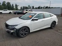 19XFC2F84LE206587 2020 HONDA CIVIC