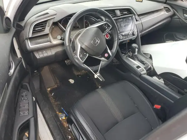 19XFC2F84LE206587 2020 HONDA CIVIC - Image 8