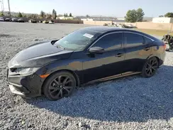 19XFC2F84LE207271 2020 HONDA CIVIC