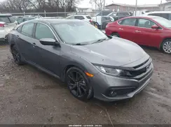 19XFC2F84LE207965 2020 HONDA CIVIC