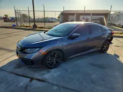 19XFC2F84LE208064 2020 HONDA CIVIC