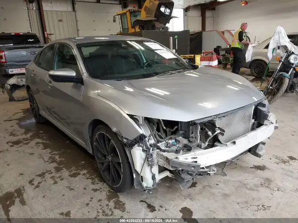 19XFC2F84LE208131 2020 HONDA CIVIC - Image 1
