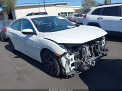 19XFC2F84LE208615 2020 HONDA CIVIC