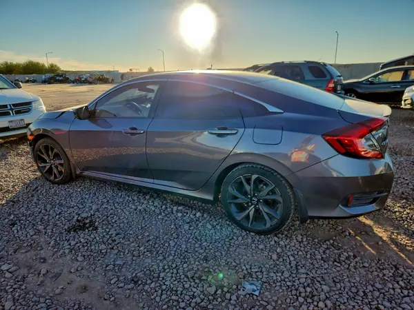 19XFC2F84LE208775 2020 HONDA CIVIC - Image 2