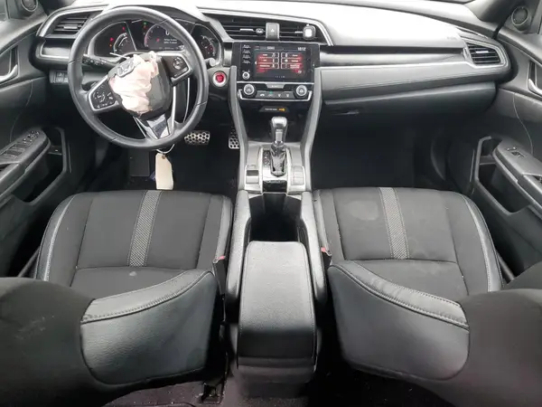 19XFC2F84LE208842 2020 HONDA CIVIC - Image 8