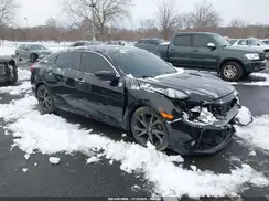 19XFC2F84LE209053 2020 HONDA CIVIC