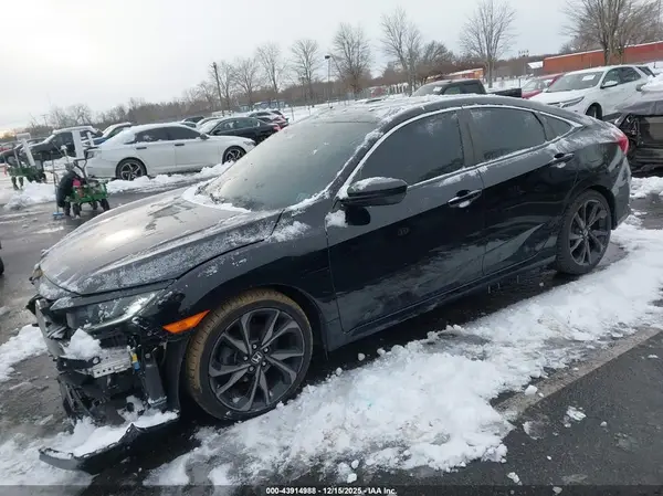 19XFC2F84LE209053 2020 HONDA CIVIC - Image 2