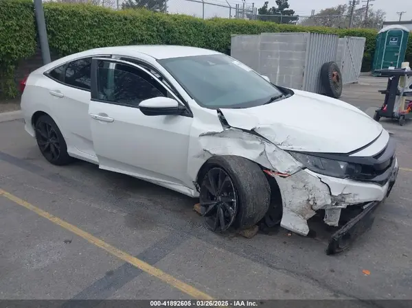 19XFC2F84LE209361 2020 HONDA CIVIC - Image 1
