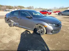 19XFC2F84LE211076 2020 HONDA CIVIC