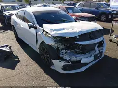 19XFC2F84LE212079 2020 HONDA CIVIC