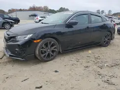 19XFC2F84LE214155 2020 HONDA CIVIC