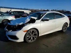 19XFC2F84LE215130 2020 HONDA CIVIC