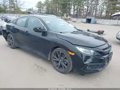 19XFC2F84LE215175 2020 HONDA CIVIC