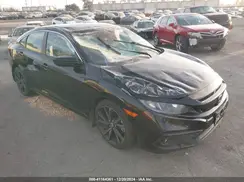 19XFC2F84LE215662 2020 HONDA CIVIC