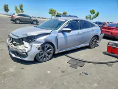 19XFC2F84LE215984 2020 HONDA CIVIC