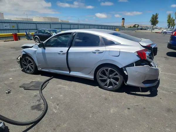 19XFC2F84LE215984 2020 HONDA CIVIC - Image 2
