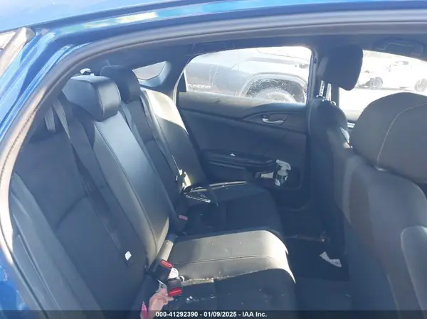 19XFC2F84ME000686 2021 HONDA CIVIC - Image 8