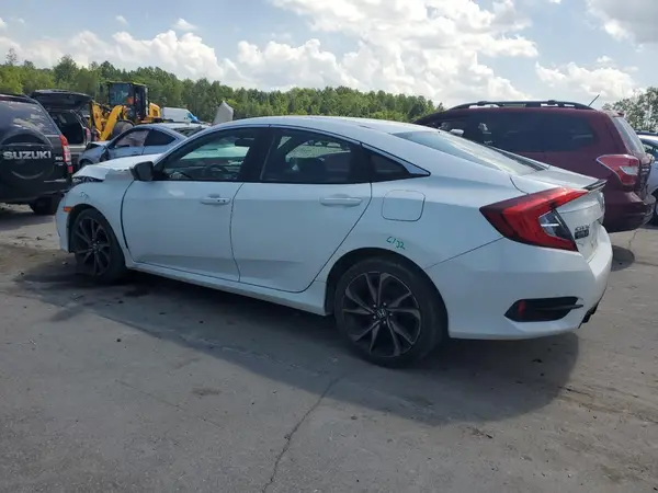 19XFC2F84ME001126 2021 HONDA CIVIC - Image 2
