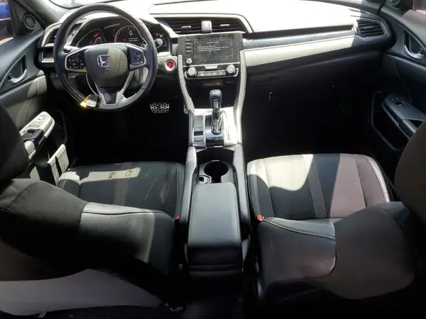 19XFC2F84ME002079 2021 HONDA CIVIC - Image 8