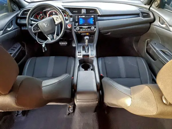 19XFC2F84ME002678 2021 HONDA CIVIC - Image 8