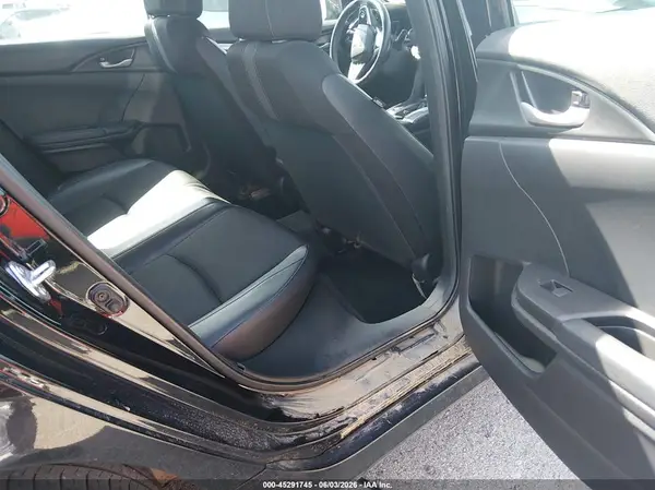 19XFC2F84ME002972 2021 HONDA CIVIC - Image 8
