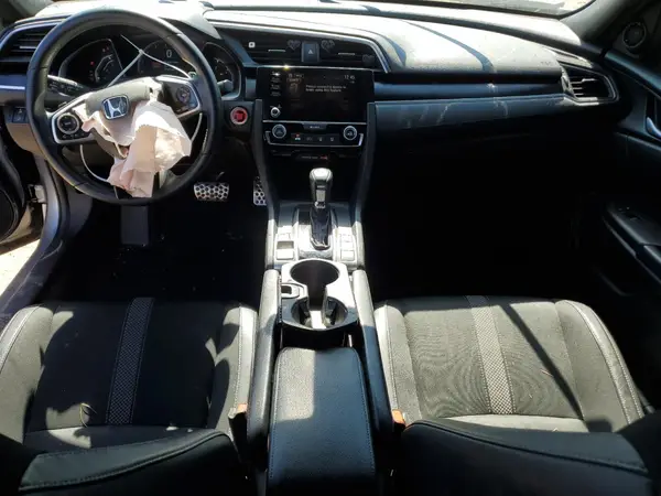 19XFC2F84ME003166 2021 HONDA CIVIC - Image 8