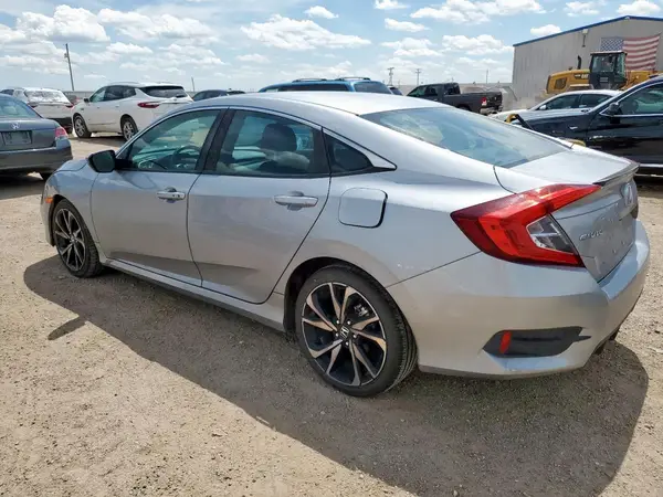 19XFC2F84ME004141 2021 HONDA CIVIC - Image 2