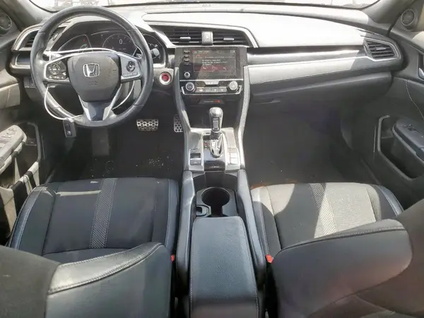 19XFC2F84ME004141 2021 HONDA CIVIC - Image 8