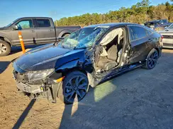19XFC2F84ME004396 2021 HONDA CIVIC