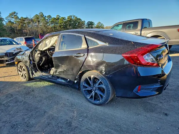 19XFC2F84ME004396 2021 HONDA CIVIC - Image 2