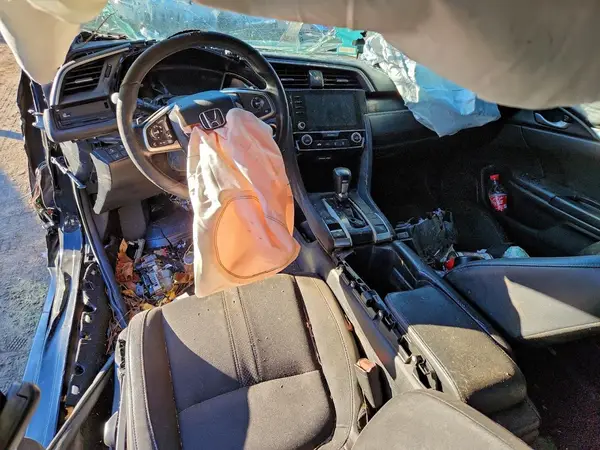 19XFC2F84ME004396 2021 HONDA CIVIC - Image 8