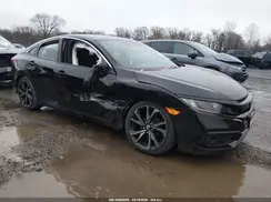 19XFC2F84ME200306 2021 HONDA CIVIC