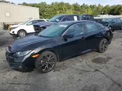 19XFC2F84ME200516 2021 HONDA CIVIC