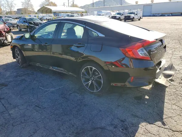 19XFC2F84ME201486 2021 HONDA CIVIC - Image 2