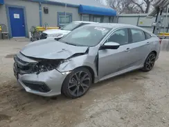 19XFC2F84ME201570 2021 HONDA CIVIC