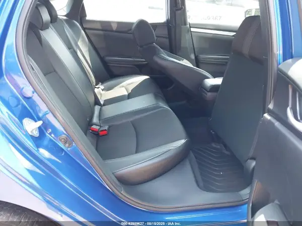19XFC2F84ME201648 2021 HONDA CIVIC - Image 8