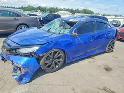 19XFC2F84ME201651 2021 HONDA CIVIC