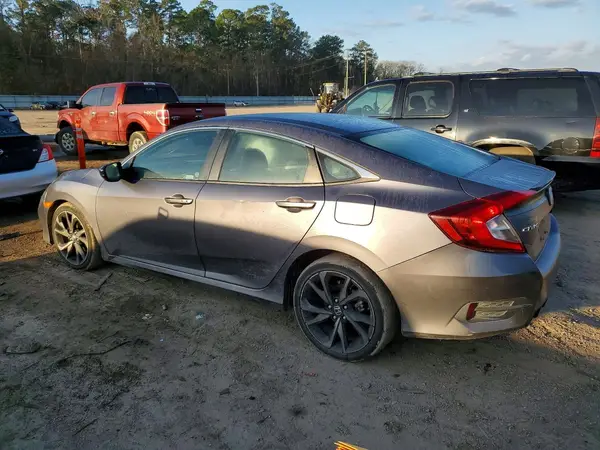 19XFC2F84ME201763 2021 HONDA CIVIC - Image 2