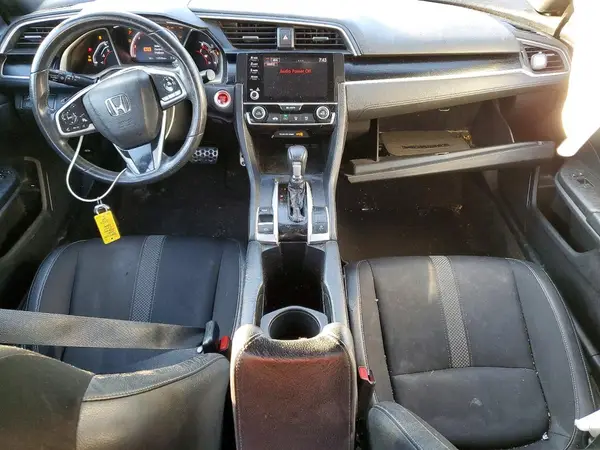 19XFC2F84ME201763 2021 HONDA CIVIC - Image 8