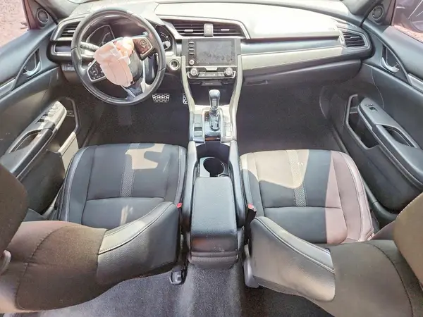 19XFC2F84ME202184 2021 HONDA CIVIC - Image 8