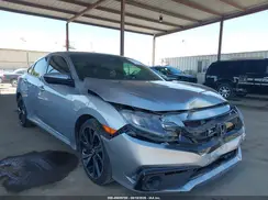 19XFC2F84ME202301 2021 HONDA CIVIC