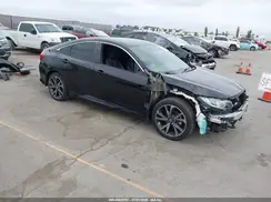 19XFC2F84ME202380 2021 HONDA CIVIC