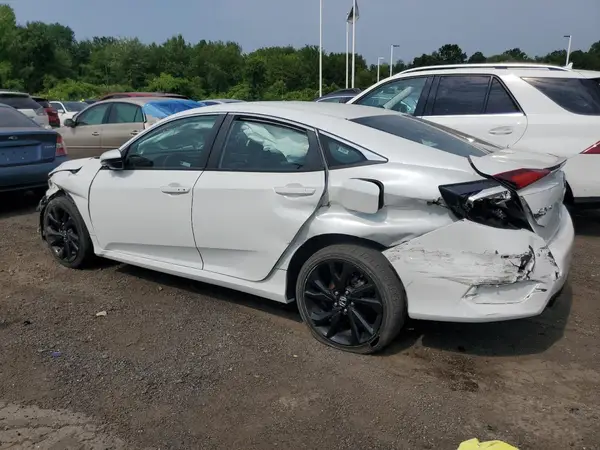 19XFC2F84ME203044 2021 HONDA CIVIC - Image 2