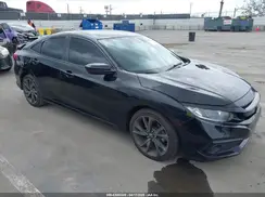 19XFC2F84ME203206 2021 HONDA CIVIC